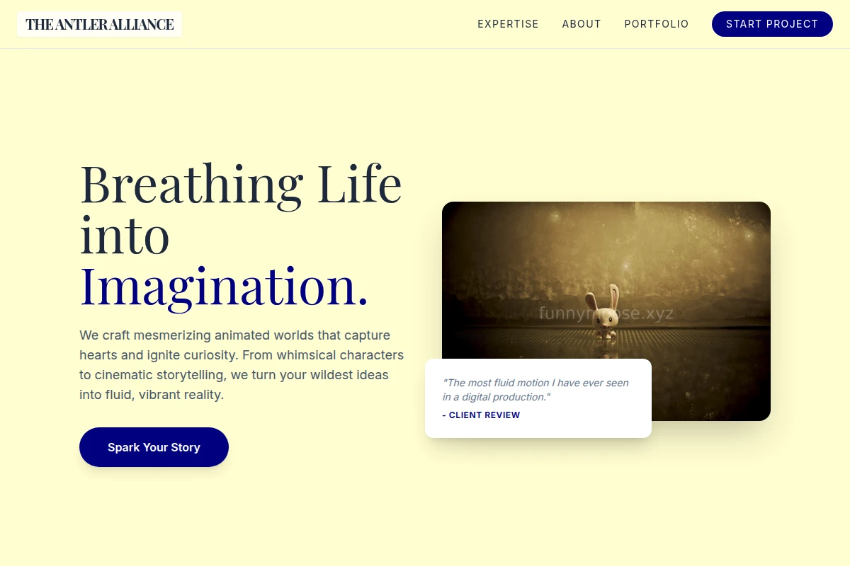 Imagine Animation