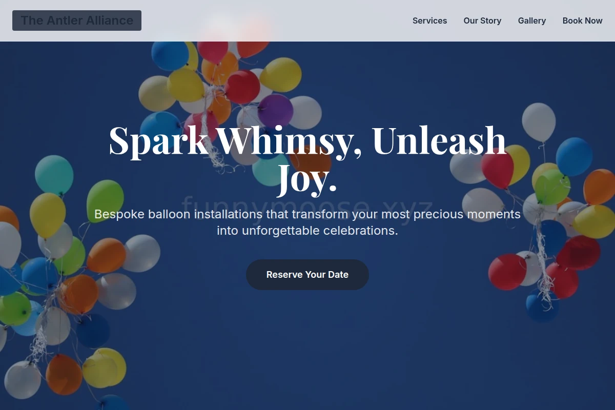 Xylophone Balloons