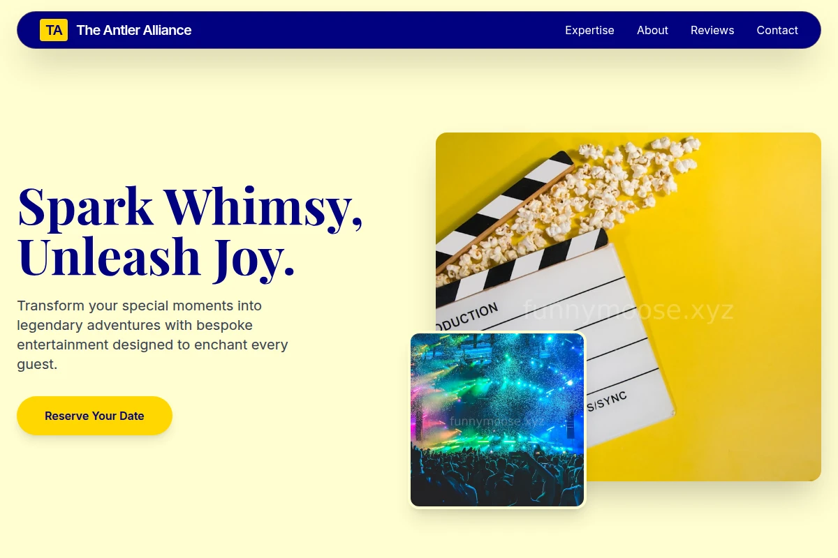 Antler Entertainment